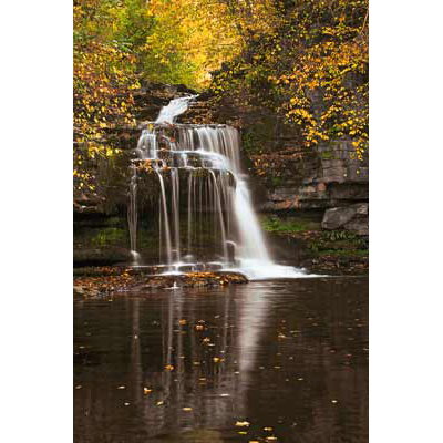 L176_West Burton Falls